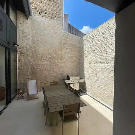 L'ocean A Oleron בית נופש