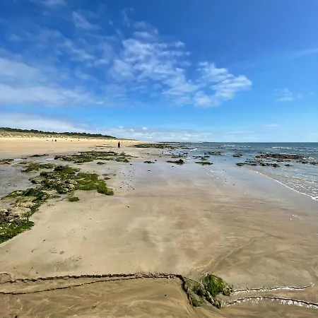 בית נופש L'ocean A Oleron *
