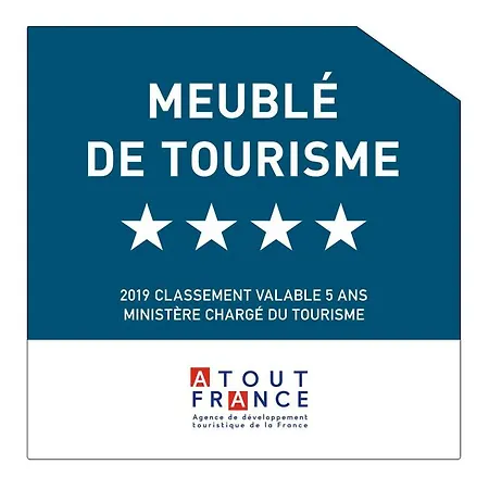 Nyaraló L'ocean A Oleron Le Château-dʼOléron