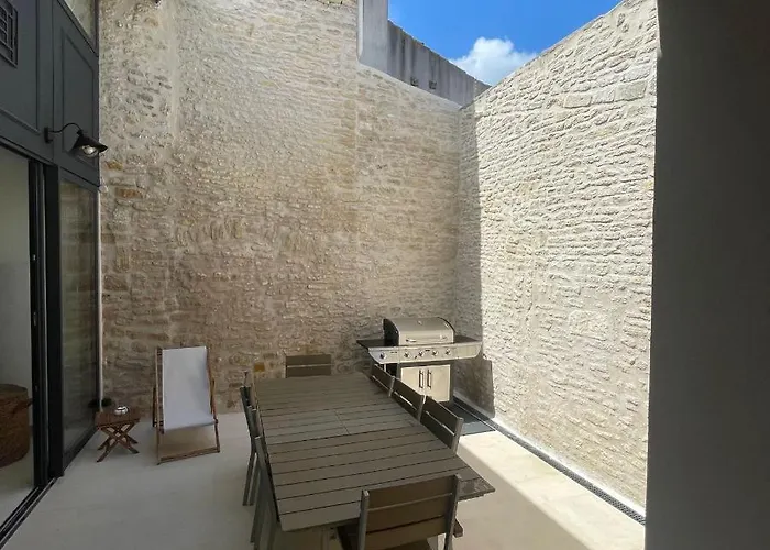 L'ocean A Oleron Holiday home