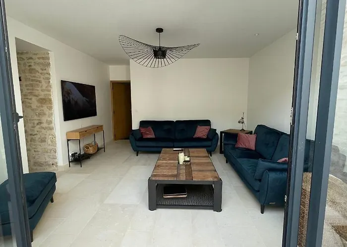 L'ocean A Oleron Holiday home Le Chateau-d'Oleron