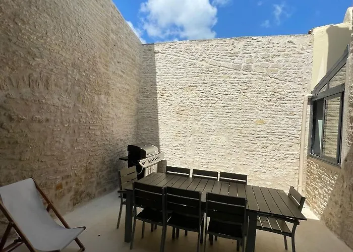 Holiday home L'ocean A Oleron *