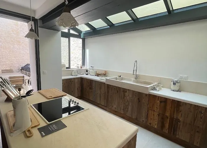 L'ocean A Oleron Holiday home Le Chateau-d'Oleron