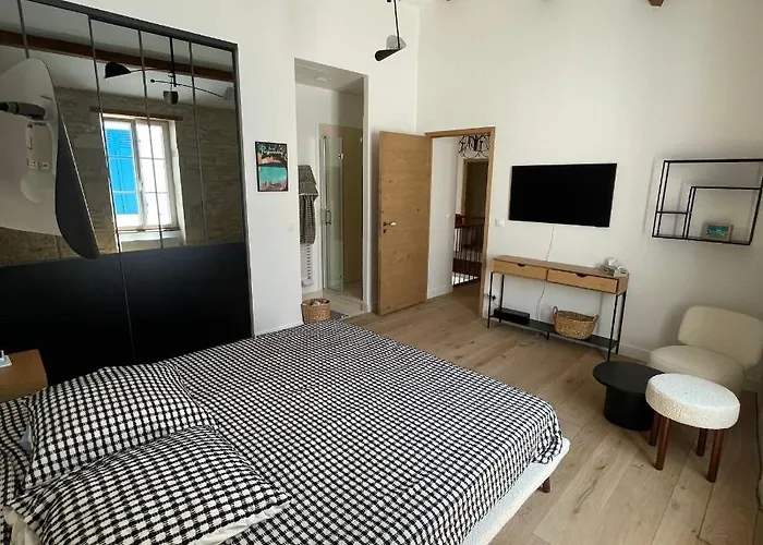 L'ocean A Oleron Holiday home *