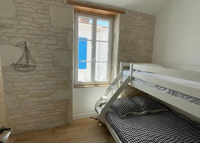 Holiday home L'ocean A Oleron *