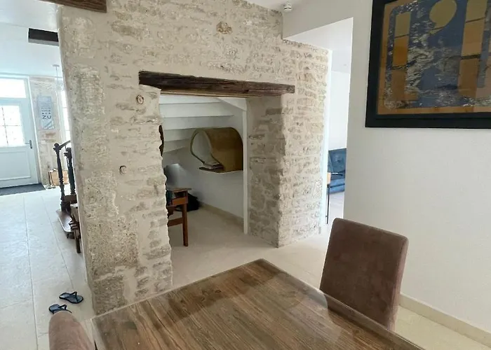 L'ocean A Oleron Holiday home *