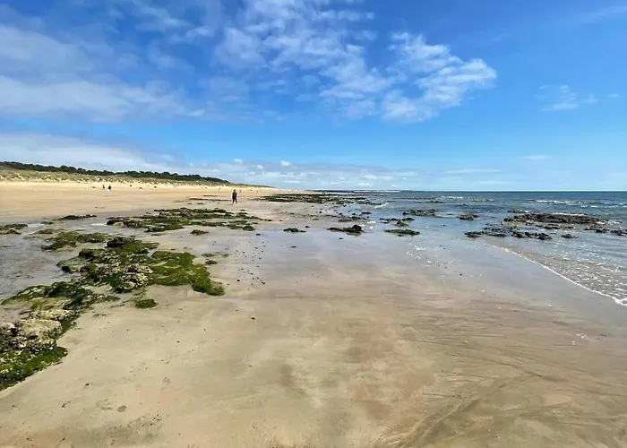 Holiday home L'ocean A Oleron *
